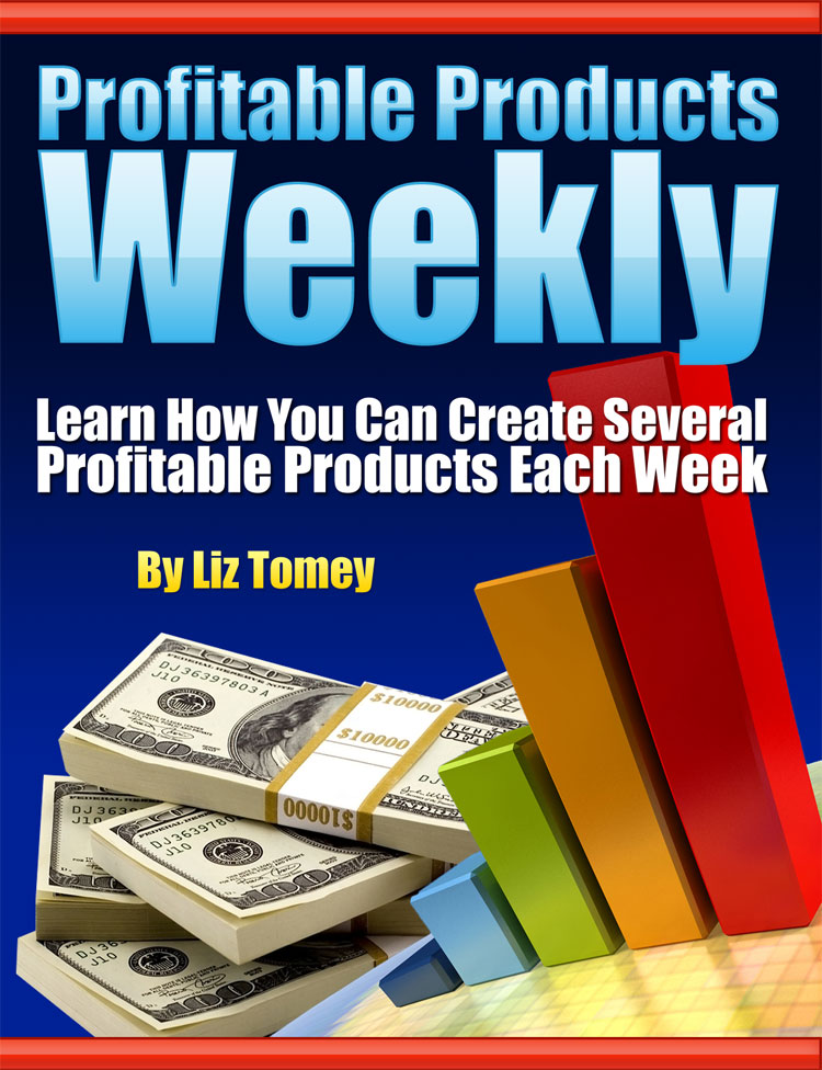 Profitable Products Weekly